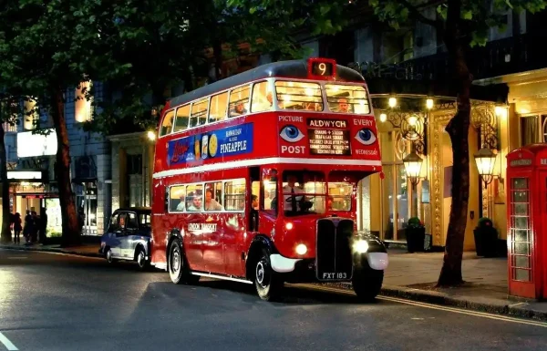 Film tv vehicle hire services