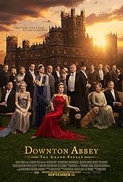 2025 downton abbey the grand finale