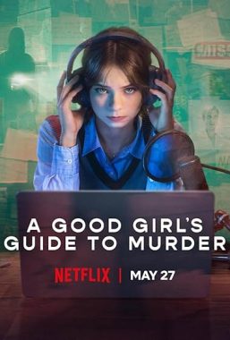 A good girl s guide to murder poster