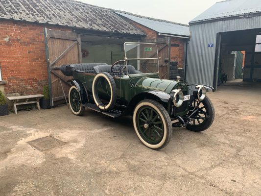 Film tv vehicle hire