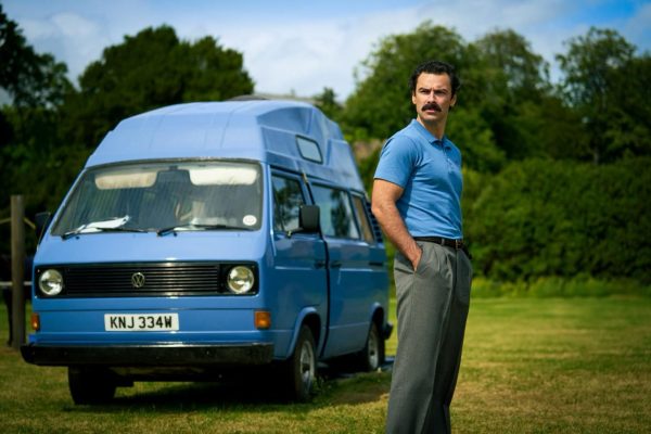 Film tv vehicle hire