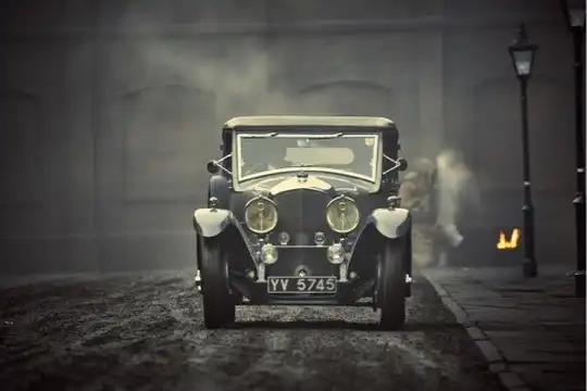 Film tv vehicle hire services