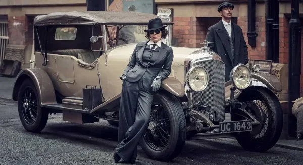 Film tv vehicle hire services