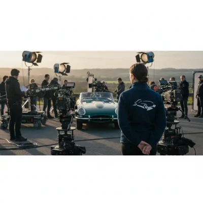 Film tv vehicle hire services contact