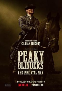 Peaky blinders the immortal man tt15574124 poster